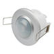 sensor de miscare pir ip20 d 6m 360 lux 10 2000