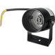 lampa de gradina cu tarus si soclu gu10 aluminiu corp negru ip65 ac 2