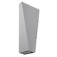 aplica led de fatada cree 6w ip54 660lm negru 4000k