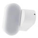 aplica led de fatada epistar 6w ip54 660lm alb 3000k 2