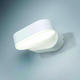 aplica led de fatada epistar 6w ip54 660lm alb 3000k 3