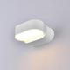 aplica led de fatada epistar 6w ip54 660lm alb 4000k 3