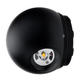 aplica led de fatada cree 6w ip54 660lm gri 4000k