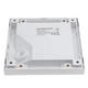 spot led patrat trepte alb 2w 4200k 120lm ip65 2