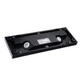 spot led trepte negru 3w 3000k 100lm ip65 2