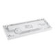 spot led trepte alb 3w 4200k 100lm ip65 2