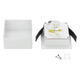 spot led patrat trepte alb 3w 4200k 195lm ip20 3