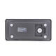 aplica led de fatada gri 12w 3000k 780lm ip65 1