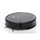 aspirator robotic inteligent cu giroscop negru 2