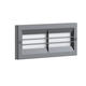 aplica de perete aluminiu e27 soclu ip54