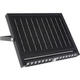 lampa solara de perete led 6ah 32v 1200lm pir ip54