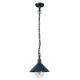 lampa de gradina aluminiu corp negru ip44 1 e27 soclu ac