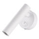 lampa led pentru mobilier 2w ip20 cu intrerupator pornit oprit alb 4200k