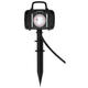 prelungitor pentru gradina cu 2 prize timer h07rn3g15mm 5m 16a 230v max3500w ip44 negru