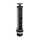 prelungitor cu 3 prize si porturi type a c total dc5v 34a cablu de 15mm negru
