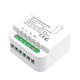 set kinetic wifi cu intrerupator cu telecomanda si controler 1 clapeta alb 1
