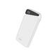 baterie externa 10000mah 37v alb micro type c max output dc225w 3