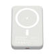 baterie externa 10000mah dc5v alb type c iesire maxima dc385wh 1