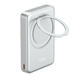baterie externa 10000mah dc5v alb type c iesire maxima dc385wh 4