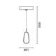 accesorii de suspendare de 1m pentru sku 8251 8258 1