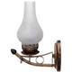 bec led flacara led 5w smd ac100 240v culoare bronz