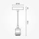 pendul vintage 1m e27 aur antic 2