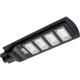 lampa stradala cu led si energie solara 10w 1200lm 6000k ip65 incarcare rapida