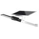 lampa stradala solara led 4300lm 30ah ip65