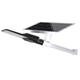 lampa stradala solara led 6300lm 45ah ip65