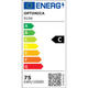 lampa stradala led 75w 95lm w 5700k pf 095 ip65 bridgelux3030led 0 10v dimmable with photocell and nema socket 2
