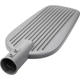 lampa stradala led 200w 100lm w ip65 75x135 6000k corp gri 1