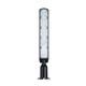 lampa stradala led 50w 100lm w ip65 75x130 4000k corp negru