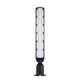lampa stradala led 100w 100lm w ip65 75x130 4000k corp negru