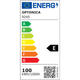 lampa stradala led 100w lumileds 12000lm ip65 75x130 4000k corp gri 5