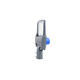 lampa stradala led 50w lumileds chip 180 26dc5v 130lm w ip65 75x130 4000k corp gri baza nema 5