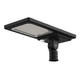 lampa stradala led hibrida solara ac 9600lm 60w 12ah 128v ip65 4000k 6000k telecomanda