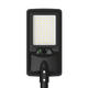 lampa stradala led solara 2250lm 12ah ip65 6000k telecomanda