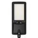 lampa stradala led solara 3600lm 20ah ip65 6000k telecomanda