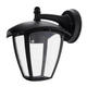 lampadar alb din aluminiu pentru 1 bec e27