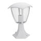 lampadar de aplicat negru din aluminiu pentru 1 bec e27