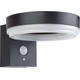 felinar led solar de gradina vopsit cu suport 50cm 6w 600lm 37v 2200mah 6000k ip44