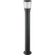 lampa de gazon 1 7w 490lm 3000k 220 240v 50 60hz ip54 gri inchis
