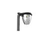 instalare cu pin pentru lampa solara de gazon 100lm 37v 12ah li lion cct dimabil ip54 1