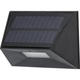 lampa solara de perete led 37v 1200mah 05w 40lm ip65 3000k