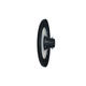 lampa led pentru gradina parc 120w 160 26dc5v 120lm w cct negru 2