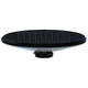 lampa led solara pentru gradina parc 1800lm cct negru 25m stalp rezervor de apa ip65 telecomanda 7