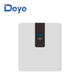 sistem de stocare energie all in one deye invertor 5kw si baterie 532kwh monofazat