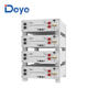 baterie cu litiu deye de joasa tensiune 512kwh 512v 100ah 2
