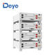 baterie cu litiu deye de joasa tensiune 512kwh 512v 100ah 3