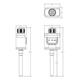 dongle wifi pentru invertorii kstar 1
